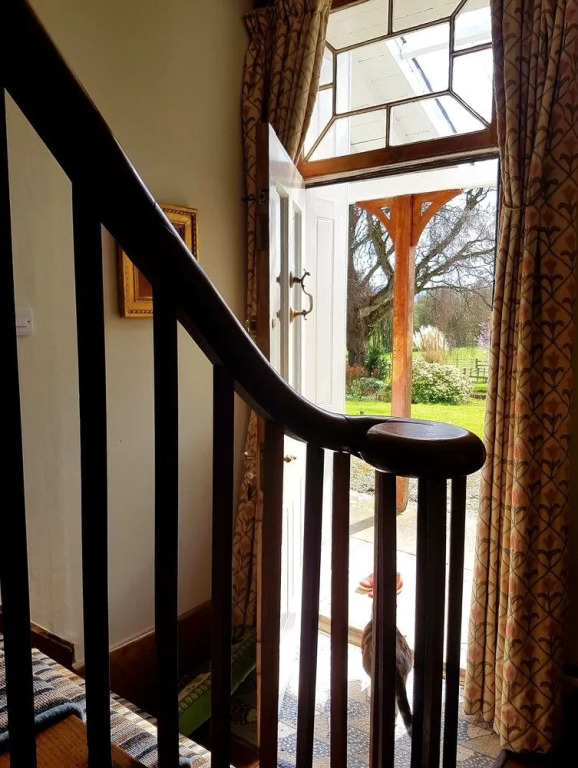 Upper Buckton B&B