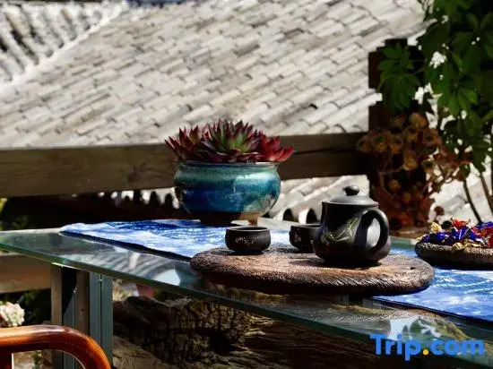 Lijiang Chamuhui Art Courtyard · Snow Mountain Terrace Viewing Inn