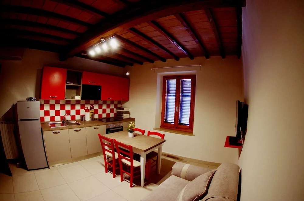 Capezzuoli Luxury Apartments