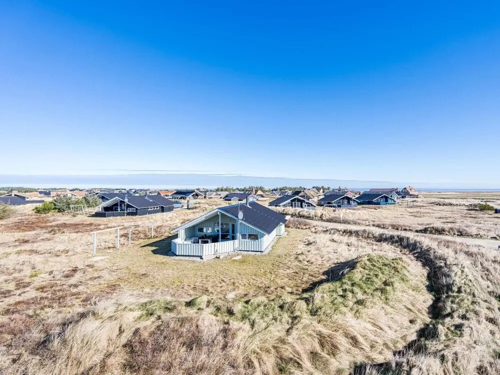 6 Person Holiday Home in Hvide Sande