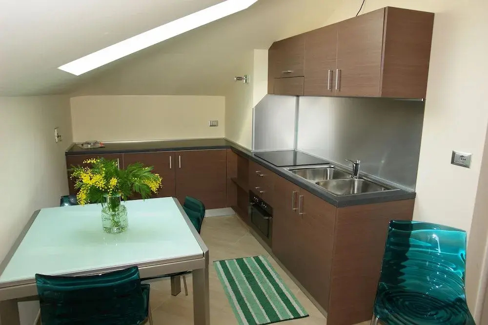 Residence Villa Carmen fronte mare a 50 mt