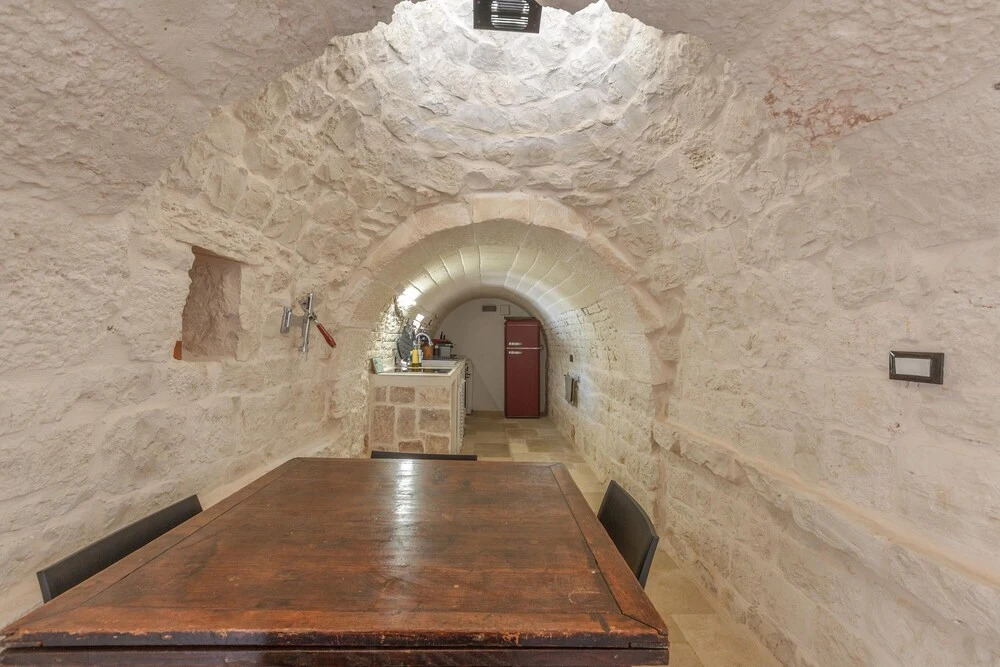 3565 A Piedi Scalzi nel Trullo by Perle di Puglia