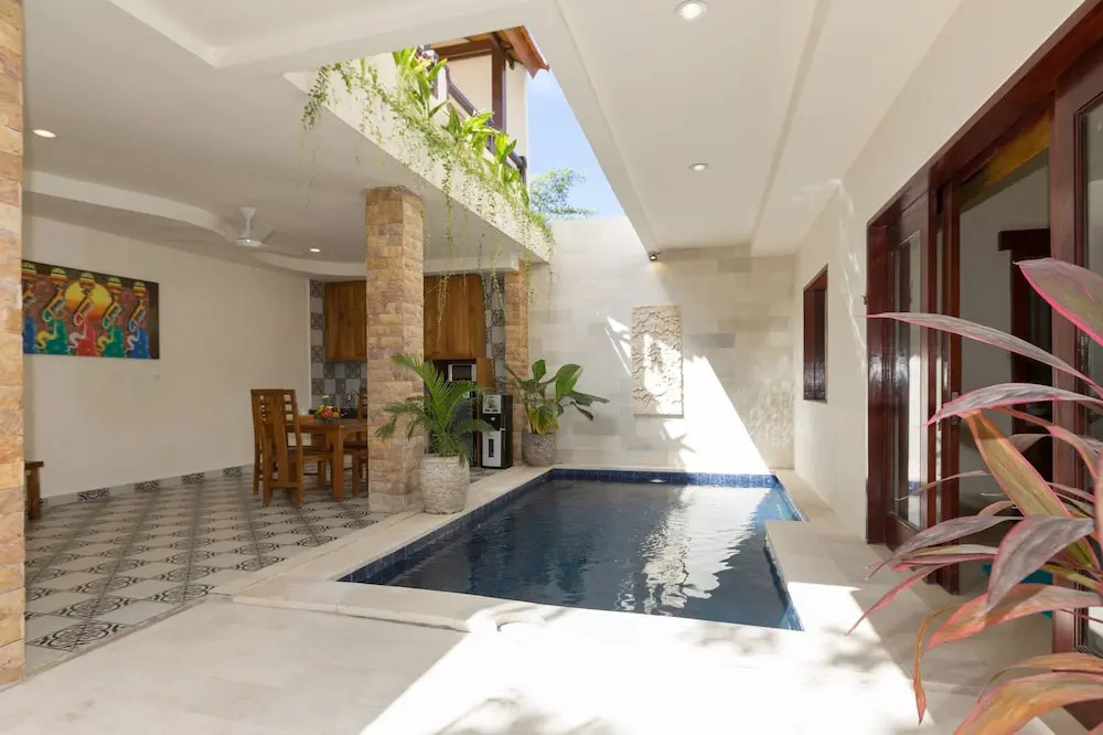 Nalin Bali Villas