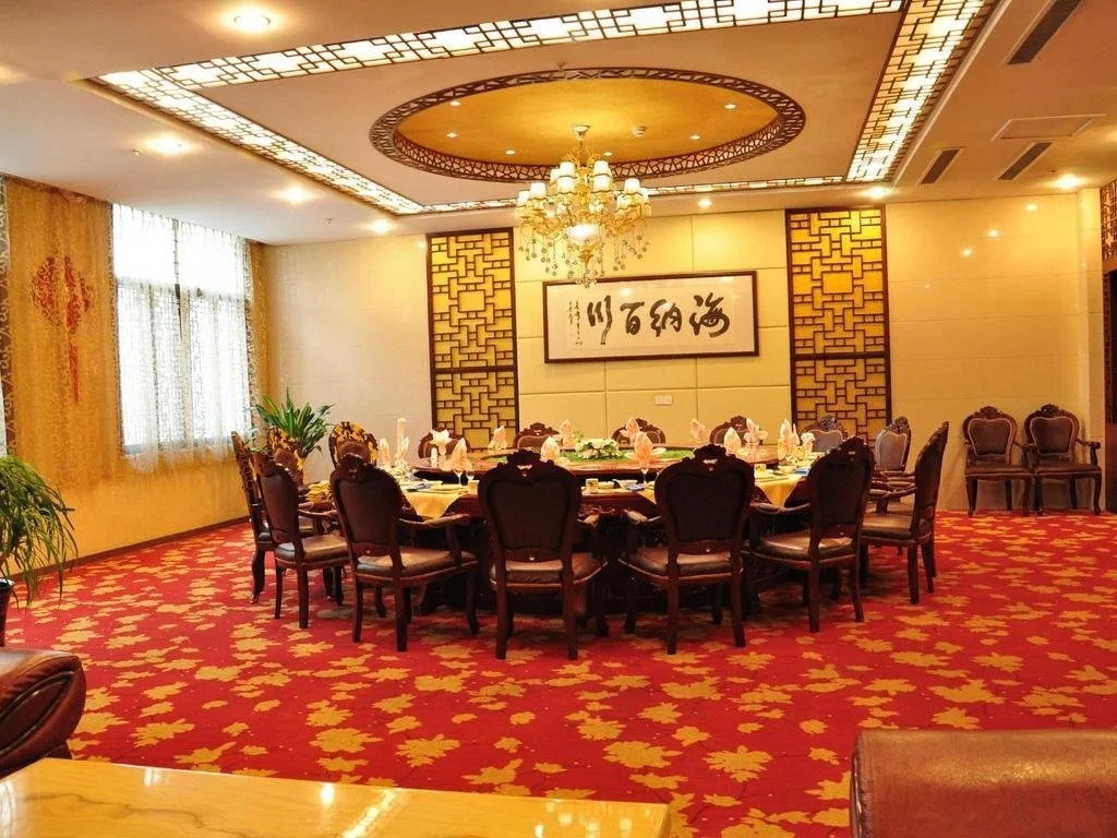 金乡海川大酒店