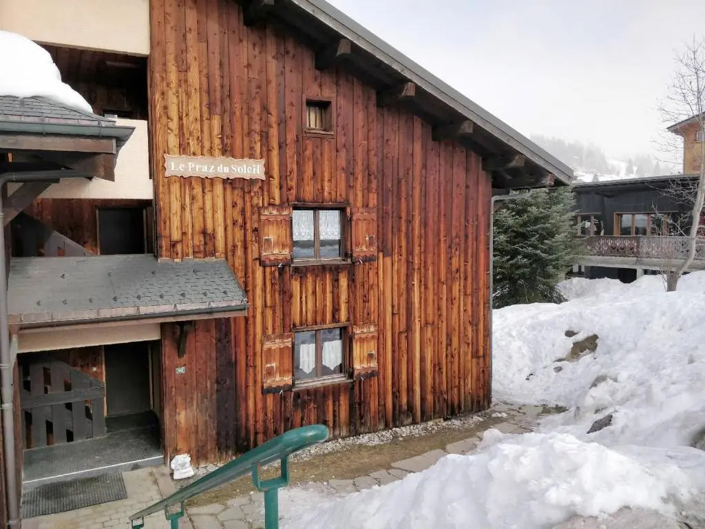Appartement Les Gets, 3 pièces, 7 personnes - FR-1-623-39