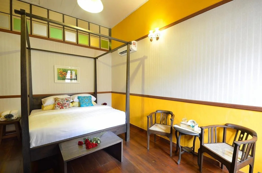 槟城詠喻园旅舍(Yong Yi Yuen Guesthouse)