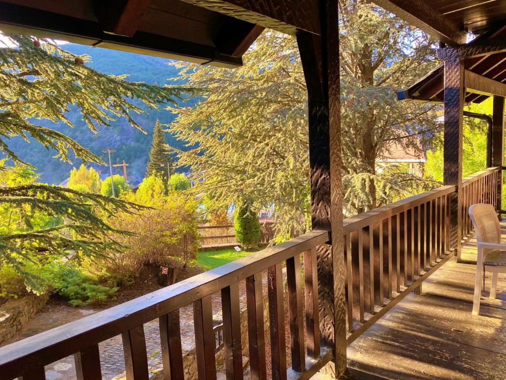 Pleta de Ordino 45B, Apartamento rústico para 6 personas.