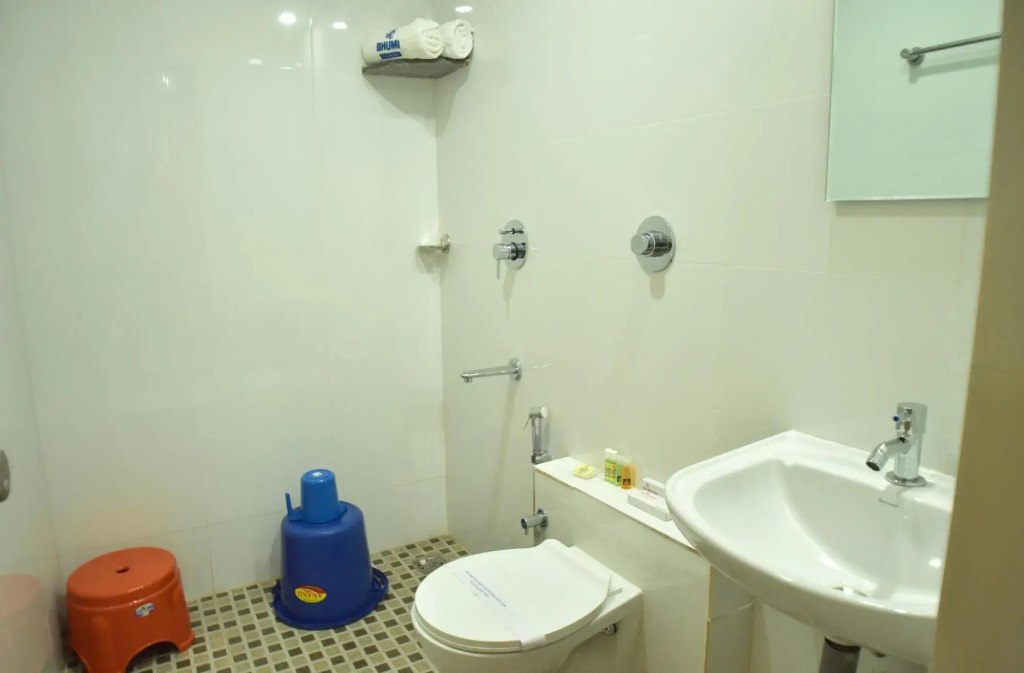 Hotel Bhumi Residency