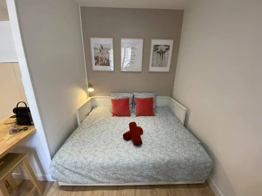 Place de Metz, Hyper-centre Grenoble, Studio 25 m2