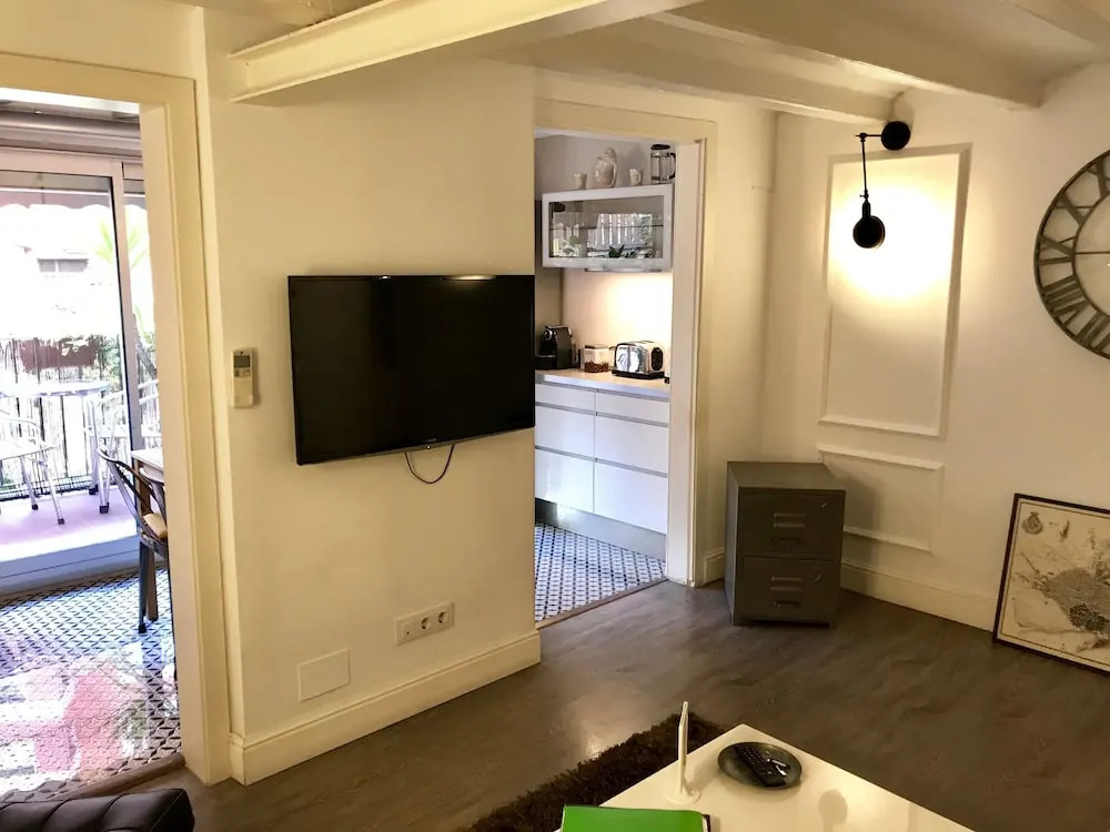 Rosselló Apartment