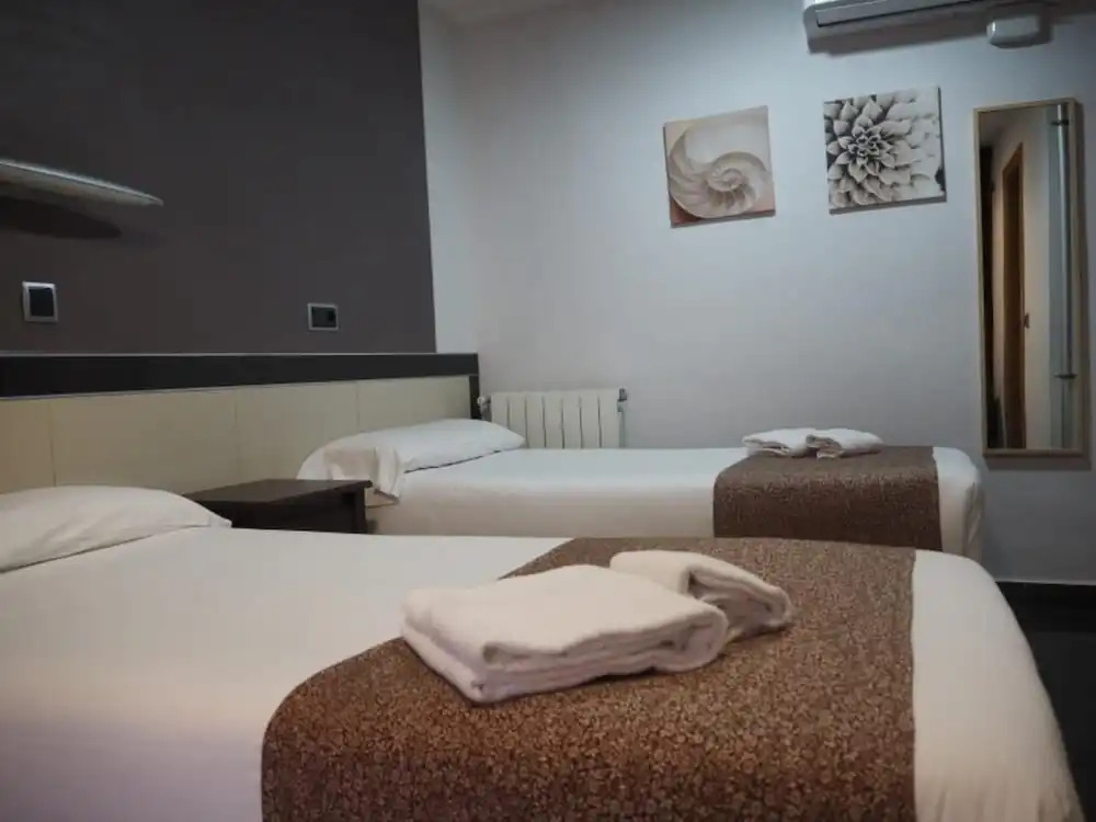 Hostal Levante Barcelona