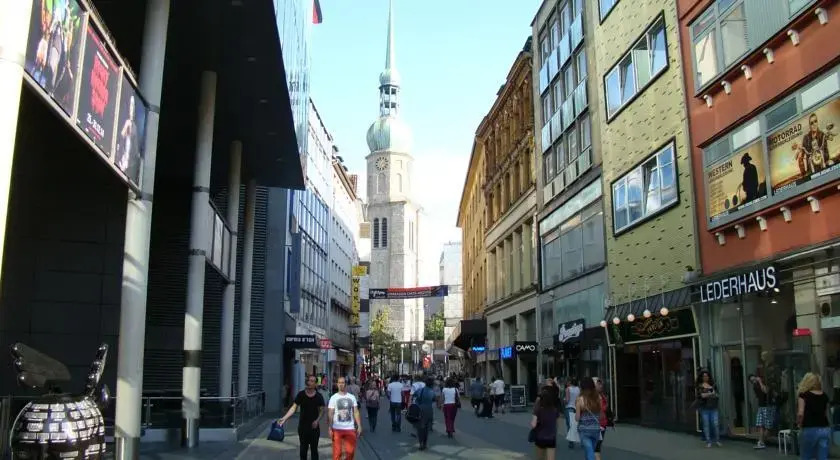 Wohnung in der Ludwigstraße im Zentrum von Dortmund