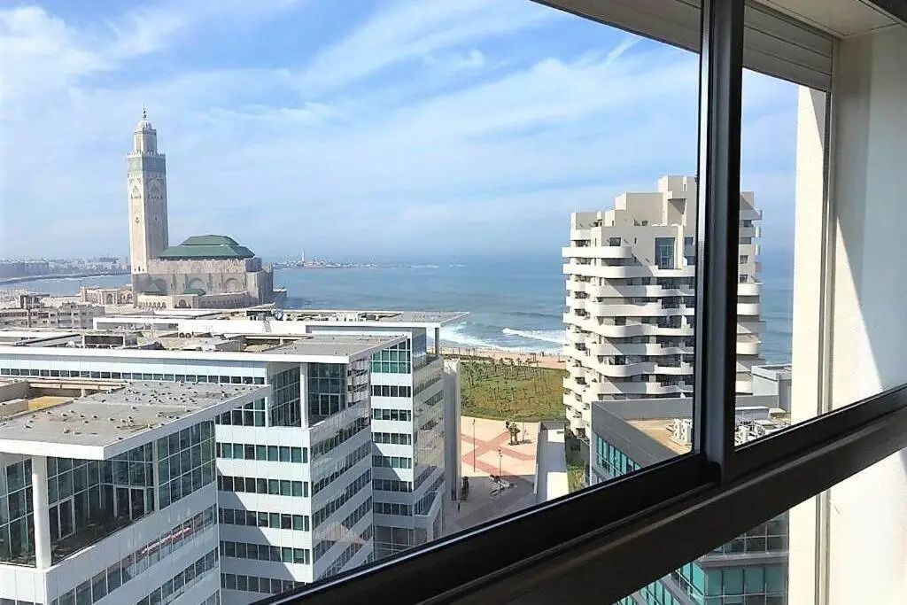 Very beautiful apartment with see view 5th