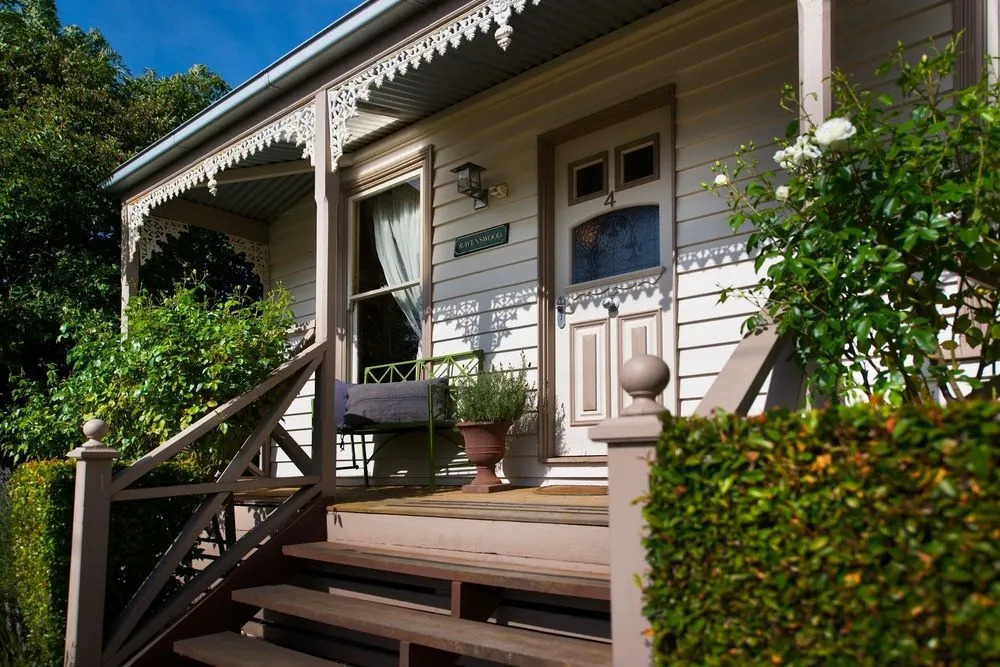 Ravenswood- elegance and old world charm