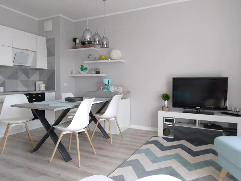 Apartament Manhattan os.Jarzębinowe
