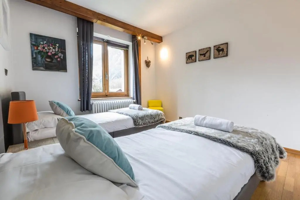 Apartment Germain Close to Chamonix Mont Blanc
