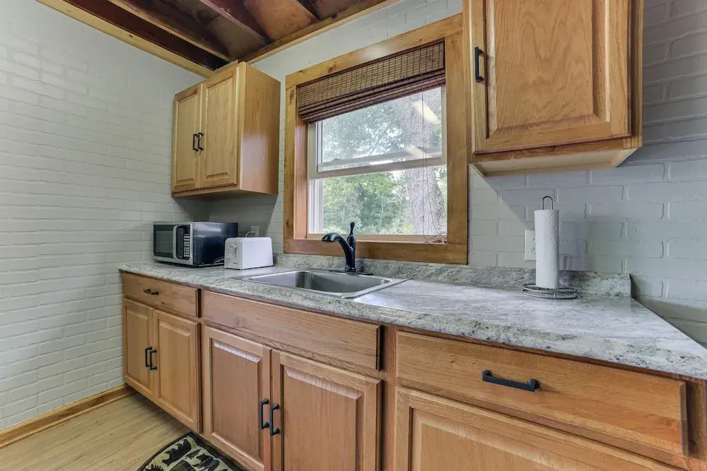 Lupton Cabin Near Lake & Trails - Fire Pit & More!