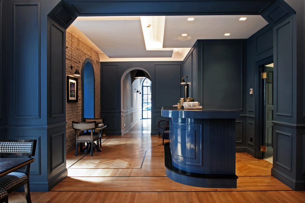 The Fifteen Keys Hotel