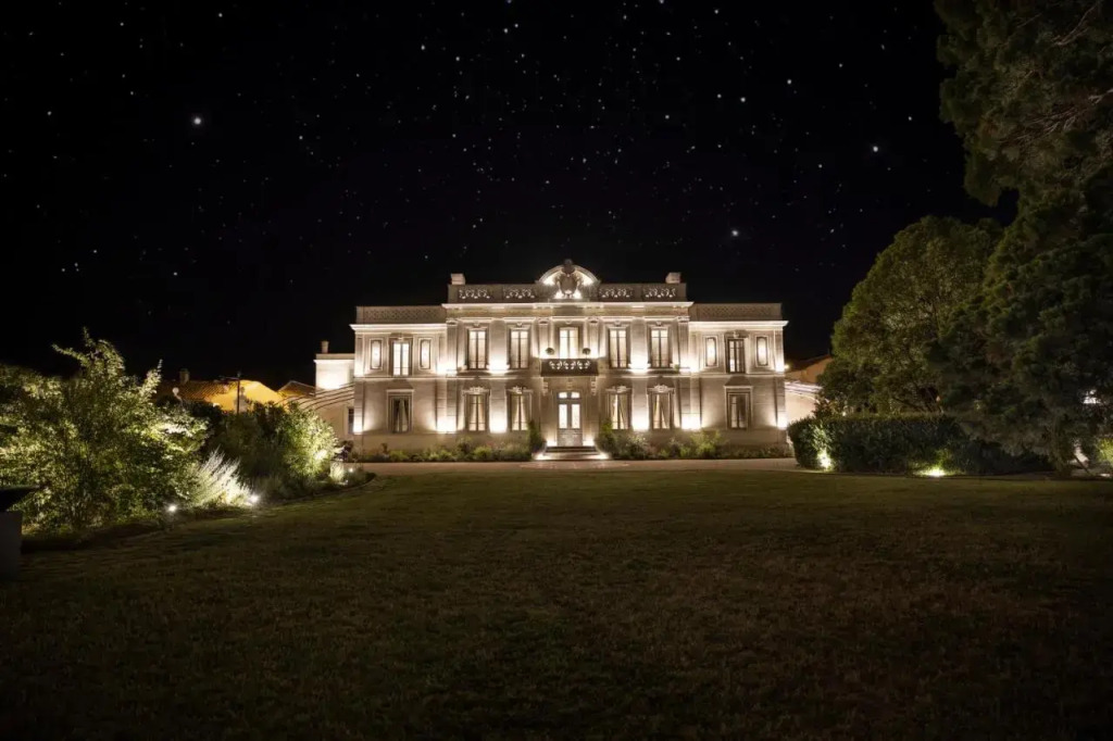 La Nauve, Hôtel & Jardin - Relais & Châteaux