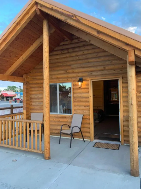 Countryside Cabins