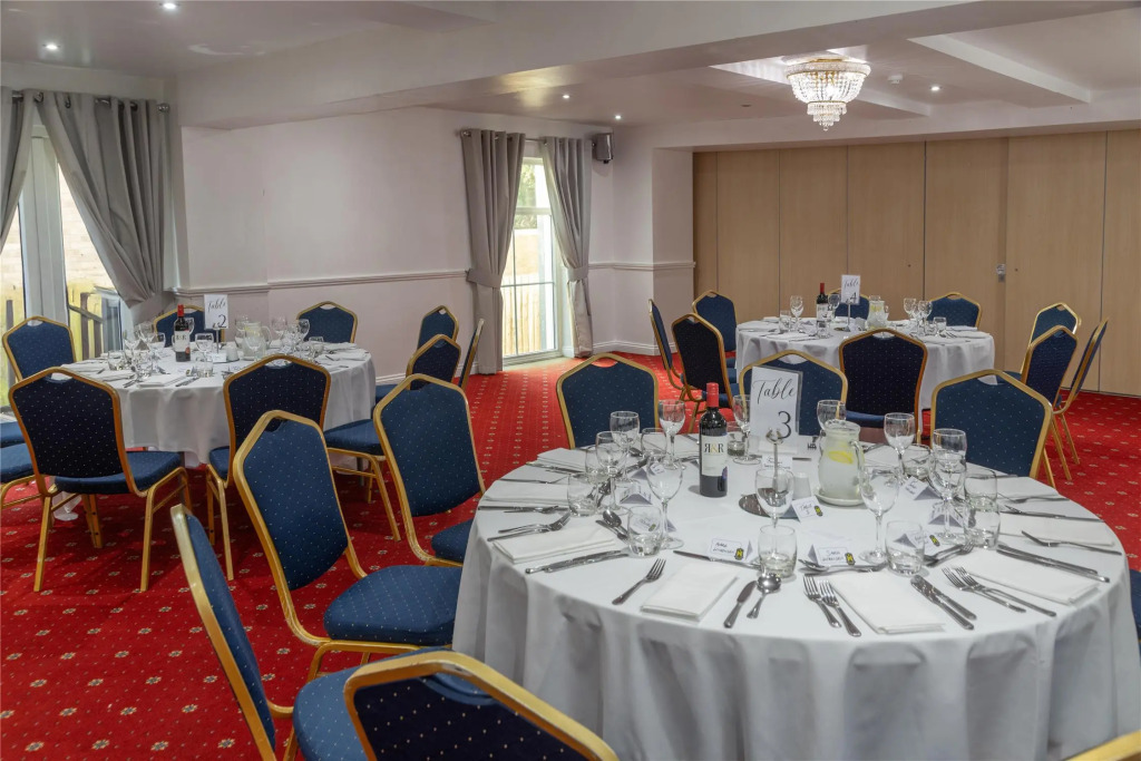 Best Western Claydon Hotel
