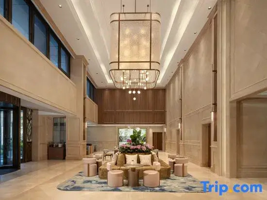Hilton Garden Inn Shanghai Wujiaochang
