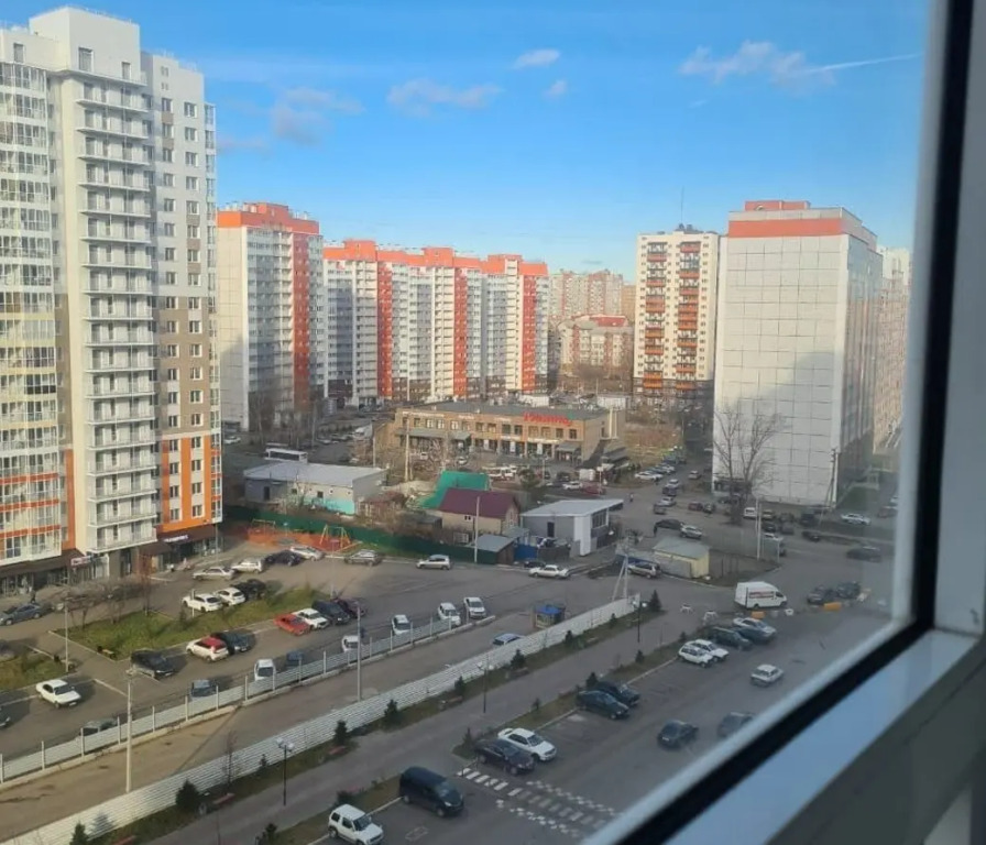 Апартаменты на Лесопарковой, 25