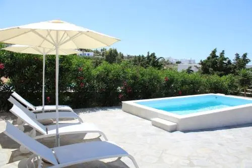Blue Xenia - Villa 3