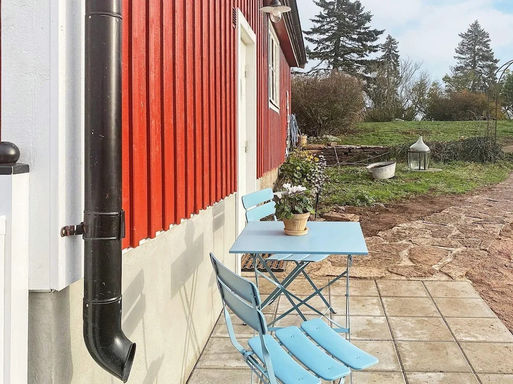 4 person holiday home in FÄRJESTADEN