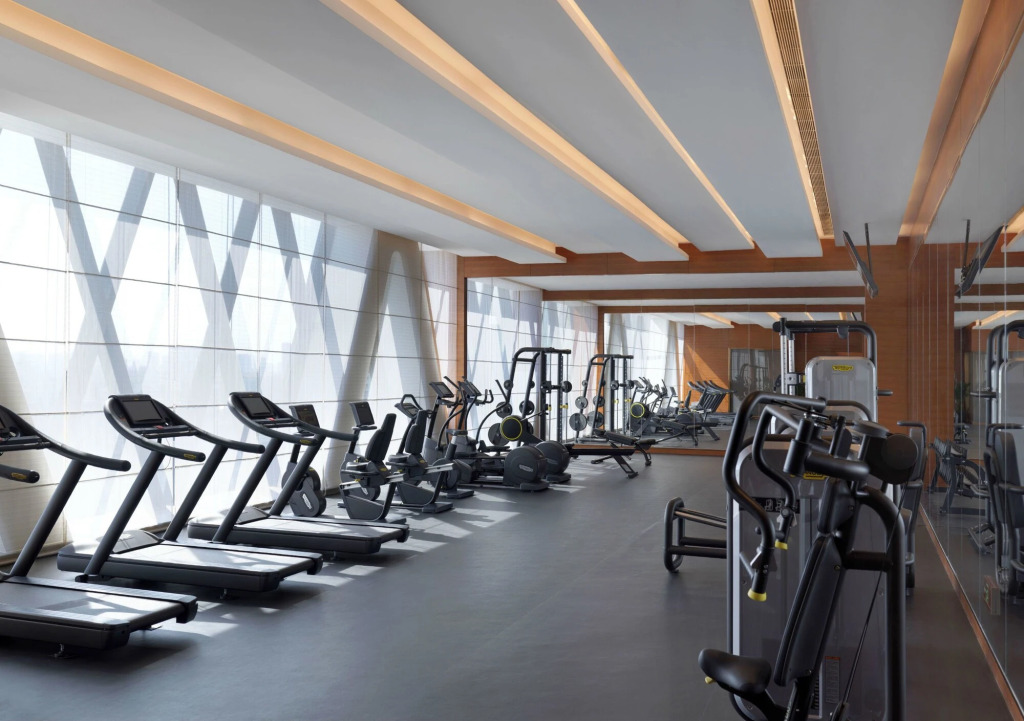 Zhejiang Marriott Hotel