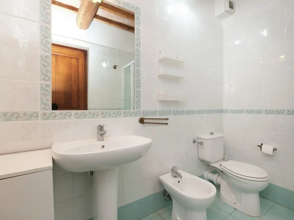 Well Kept Property With Garden With Lovely Panorama