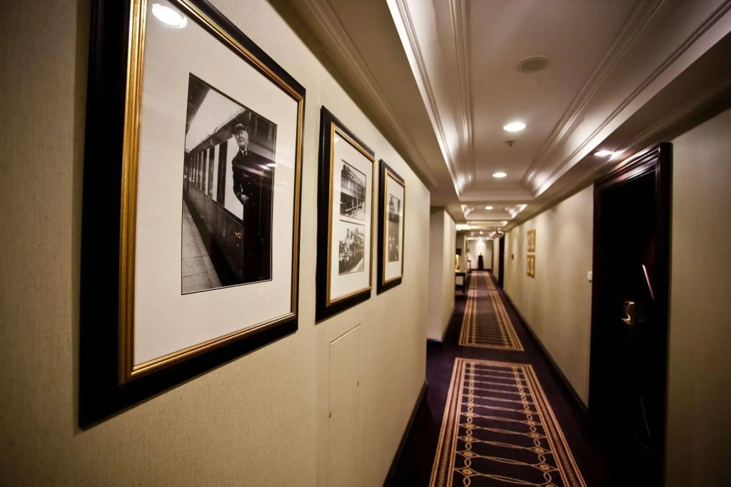 Esplanade Zagreb Hotel