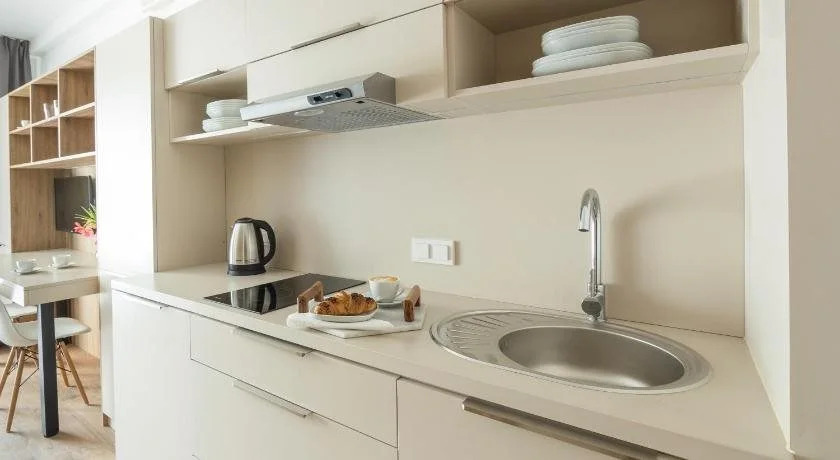 Apartments "Wolska Residence"