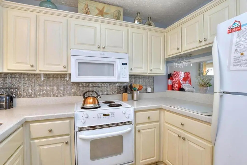 Oak Island Beach Villa 308 Sandy Groves
