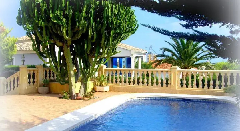 Villa Tatiana Calpe-Ortenbach
