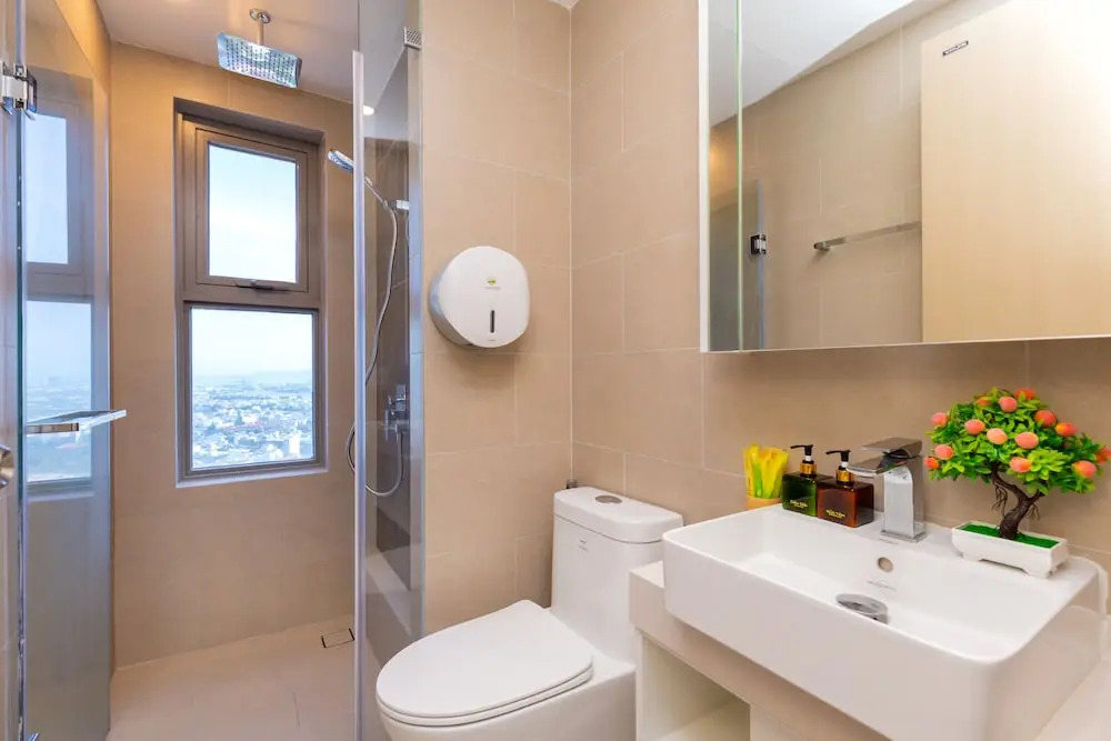 Milan Homestay - The Song Vung Tau Apartment