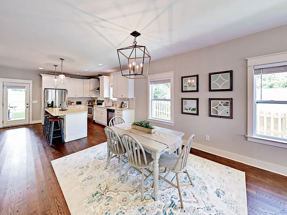Brand-new 3br Urban Getaway W/ Patio 3 Bedroom Condo