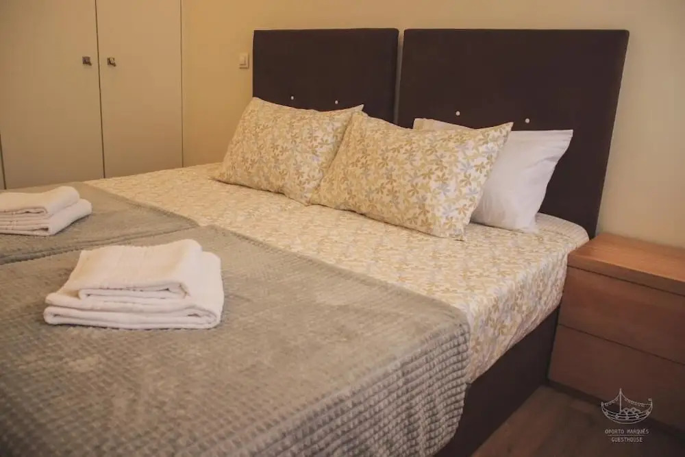 Oporto Marquês - Hostel