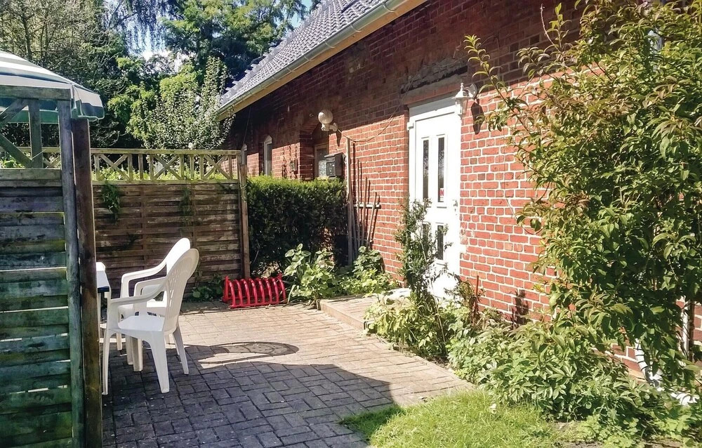Beautiful Home in Zingst With 1 Bedrooms and Wifi
