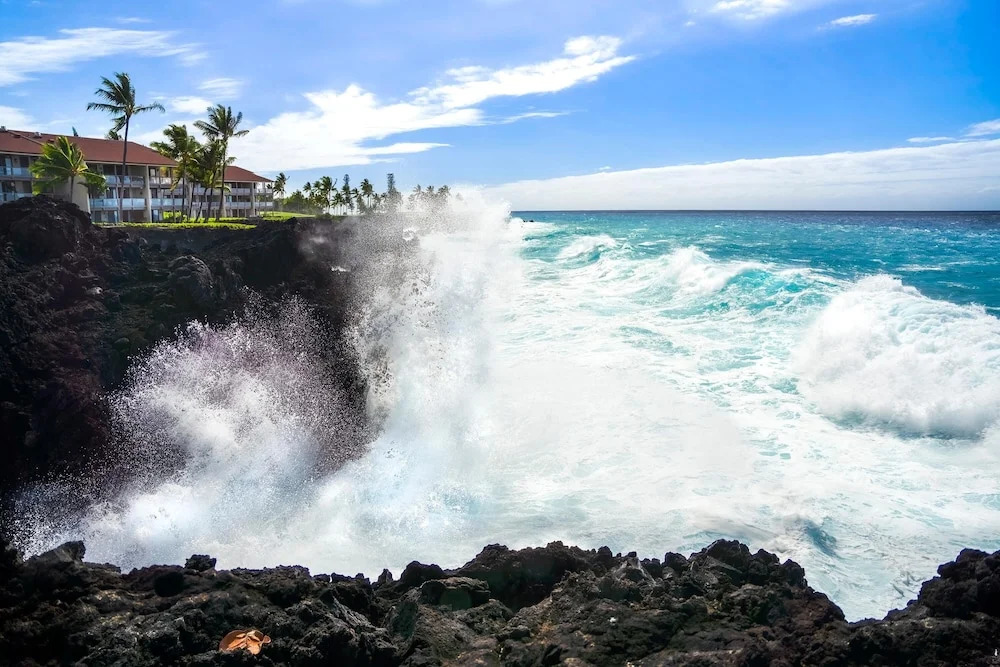 Keauhou Kona Surf & Racket Club Townhouse #3