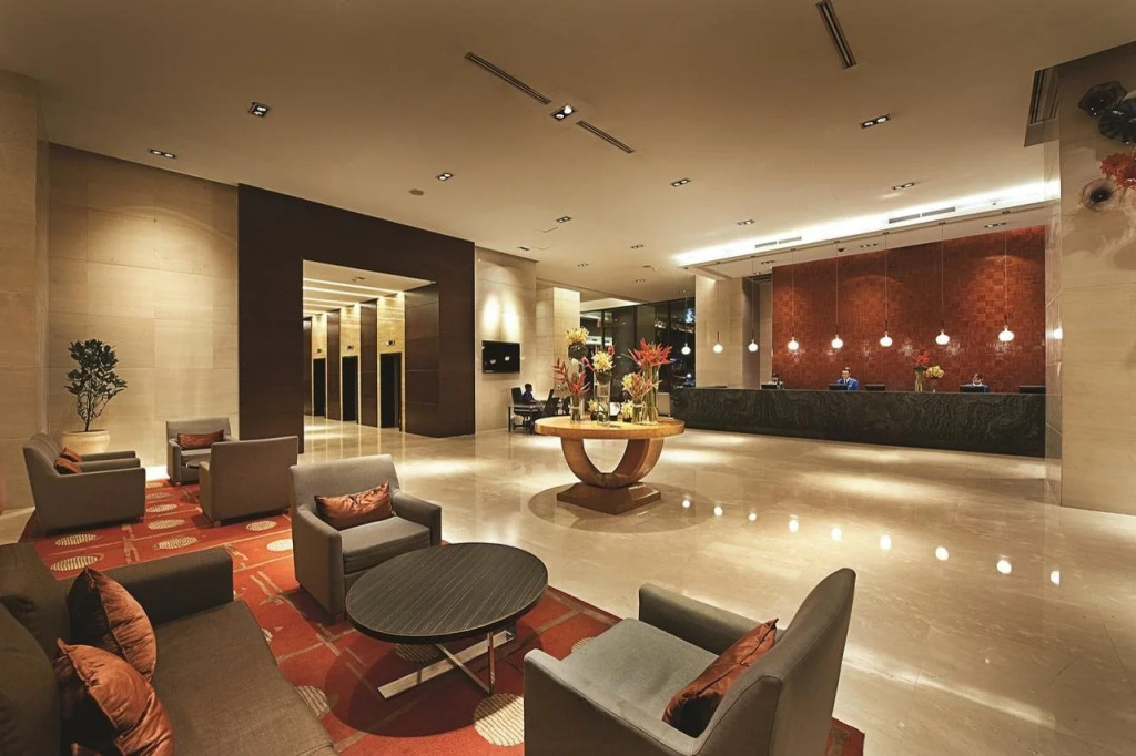 Berjaya Times Square Hotel, Kuala Lumpur
