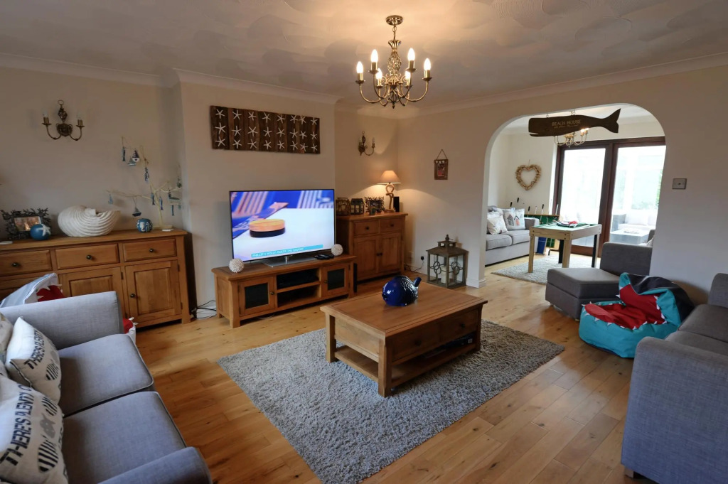 Swallow Dale - Large Family Cottage