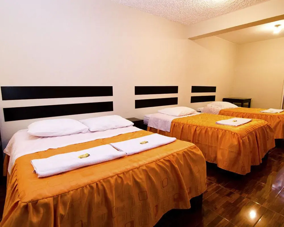 Hostal Pachacuteq Inn