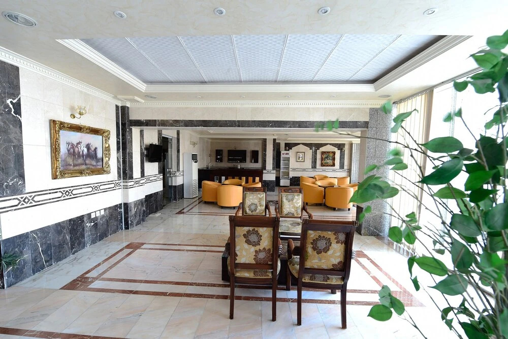 oyo 104 Al Tawfiq Furnished Units