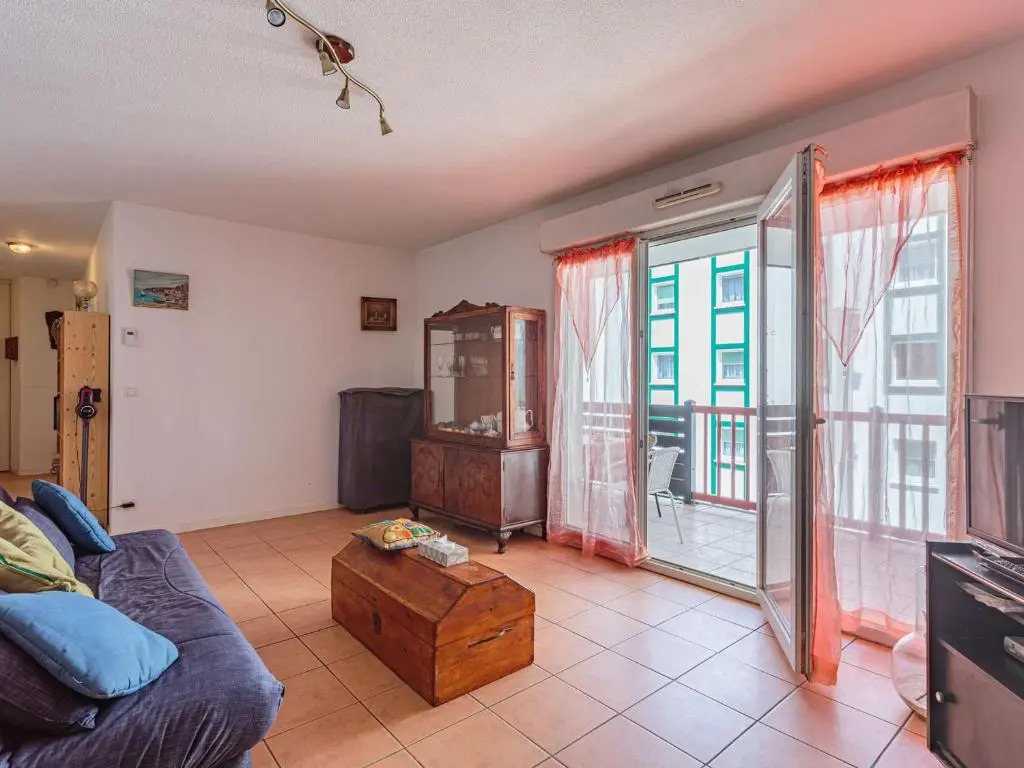Appartement Ciboure, 3 pièces, 4 personnes - FR-1-4-633