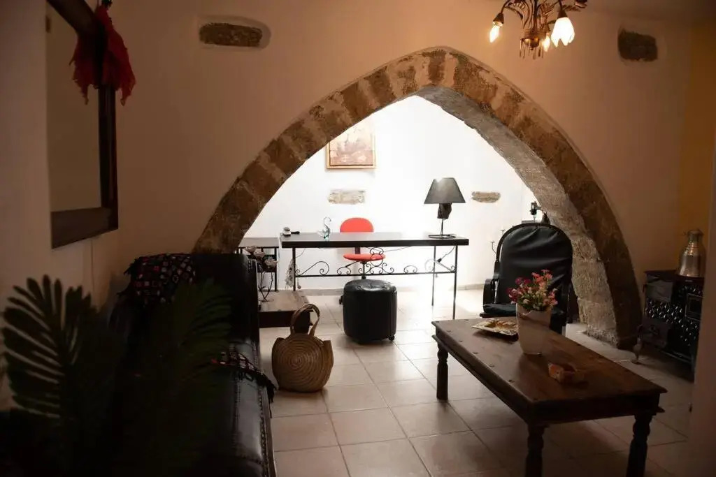 Gortis House
