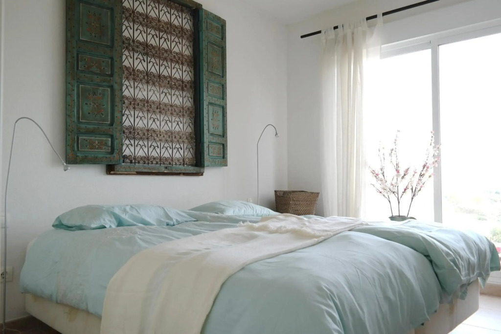 Villa Bonita - Calm DUPLEX TOWNHOUSE in Mijas Costa with sea view