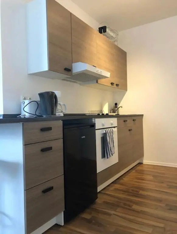 Ferienwohnung Zwergmowe (Adults Only)