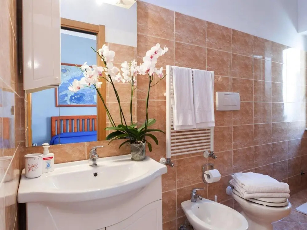 Rome Apartment for Two Guests