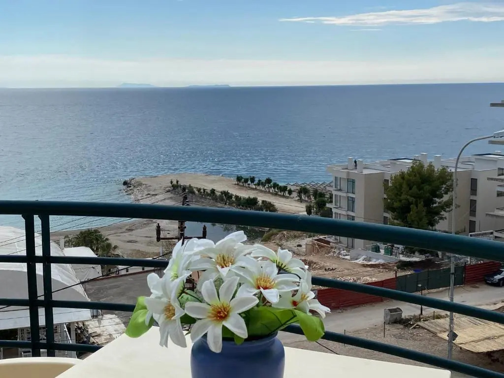 AR Apartments by Saranda Hotel